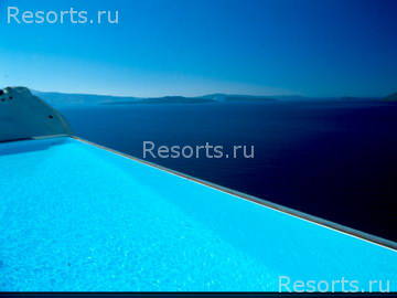 Katikies Hotel 10